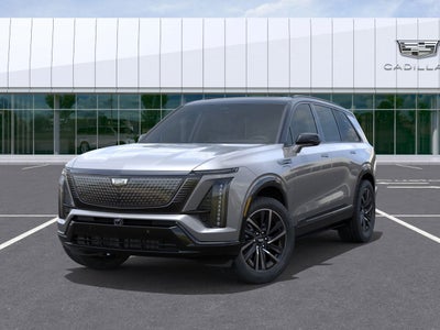 2026 Cadillac VISTIQ Sport