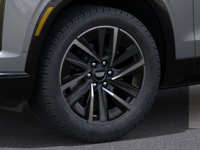 2026 Cadillac VISTIQ Sport