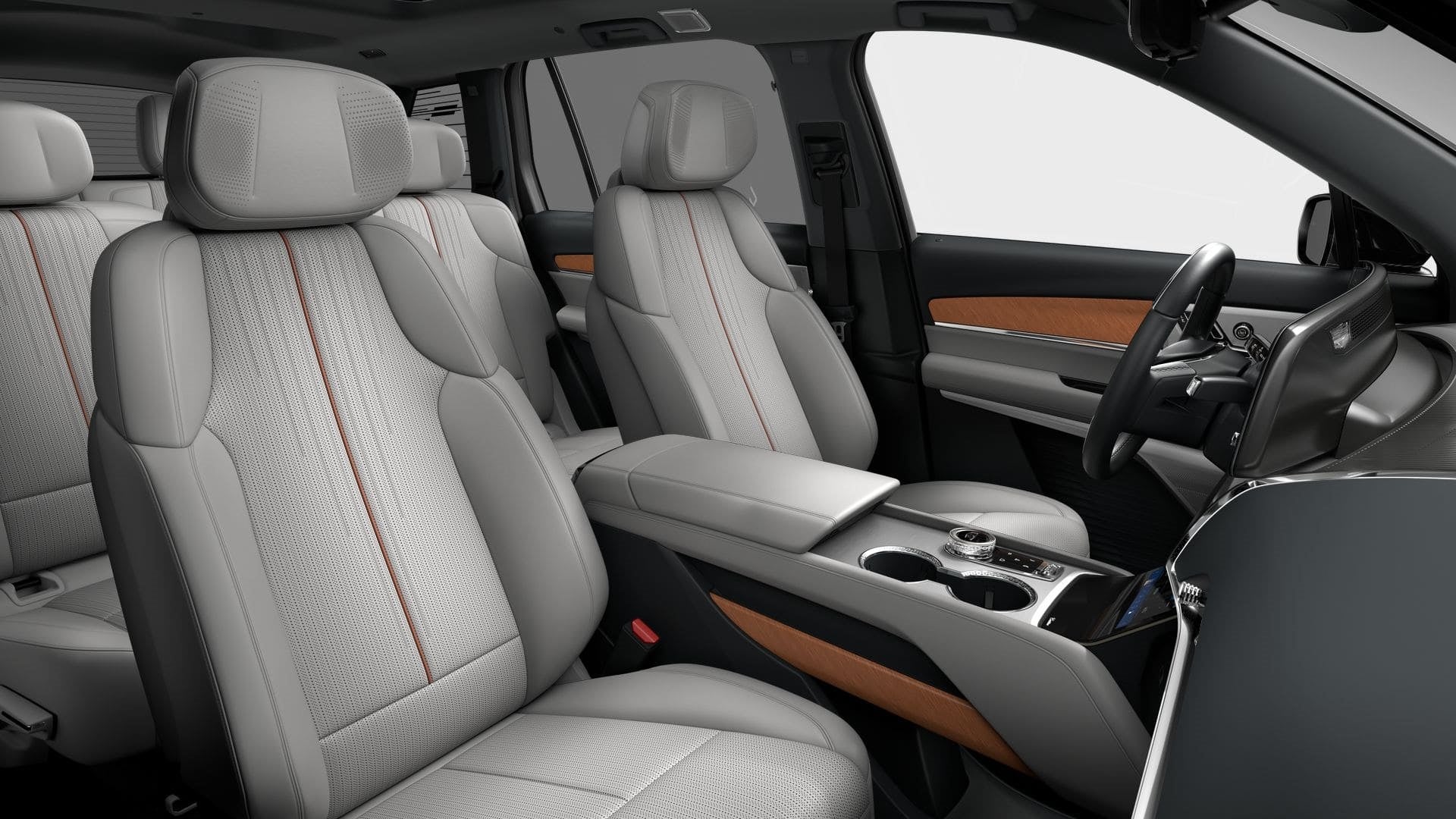 2026 Cadillac VISTIQ Sport