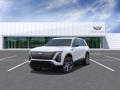 2027 Cadillac VISTIQ Sport