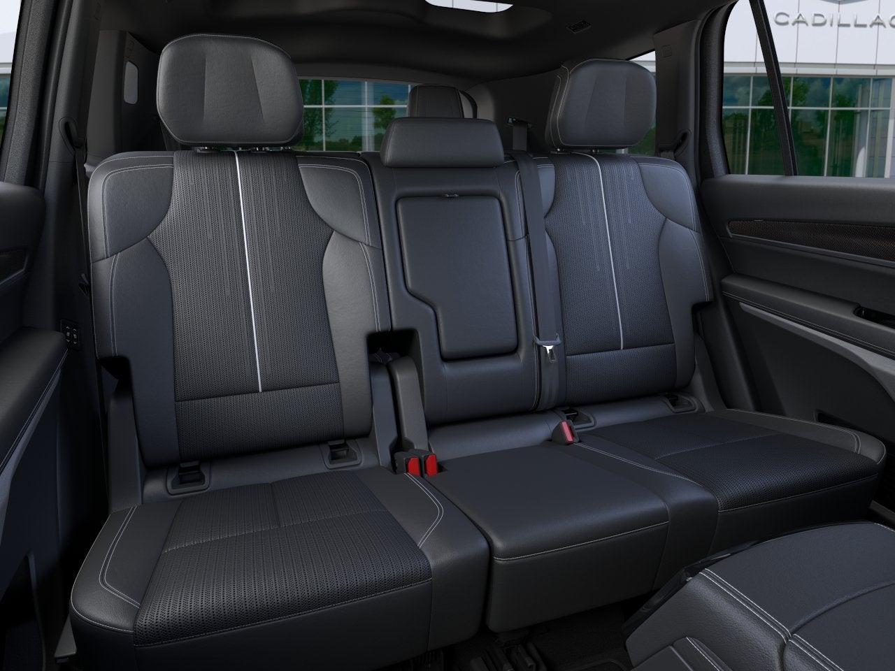 2027 Cadillac VISTIQ Sport