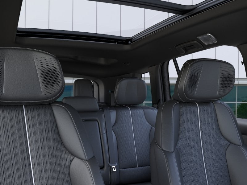 2027 Cadillac VISTIQ Sport