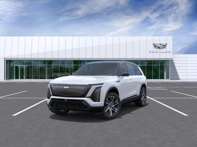 2027 Cadillac VISTIQ Sport