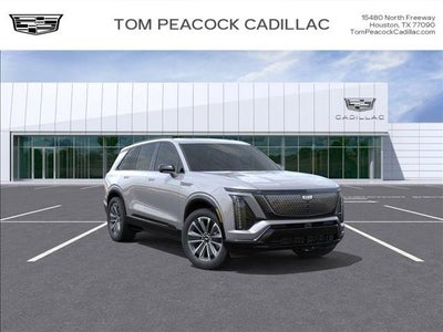 2026 Cadillac VISTIQ Sport