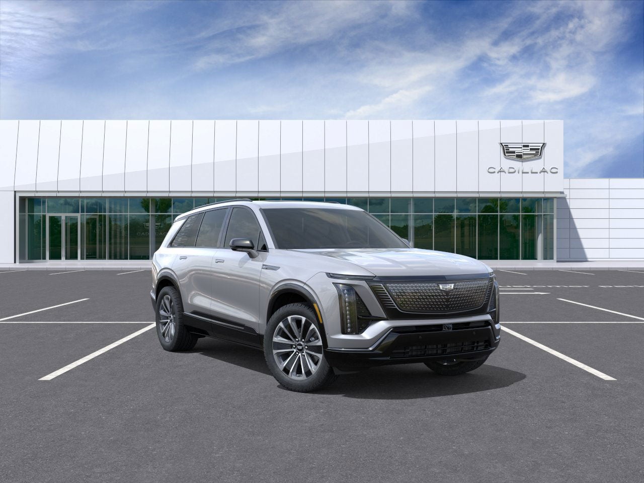 2026 Cadillac VISTIQ Sport
