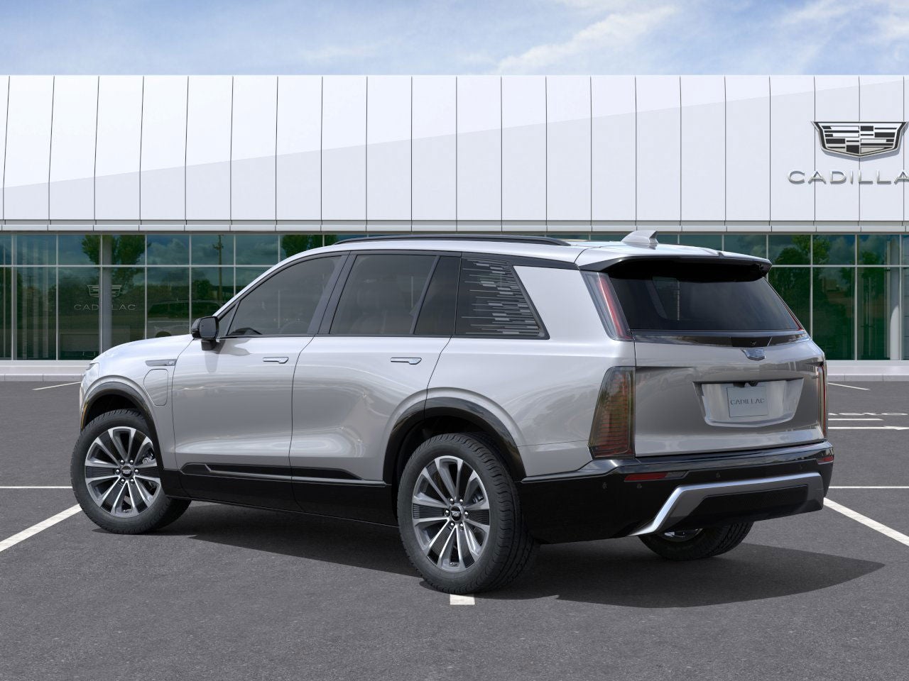 2026 Cadillac VISTIQ Sport