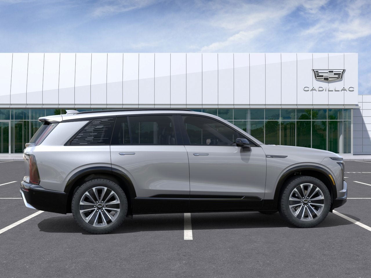 2026 Cadillac VISTIQ Sport