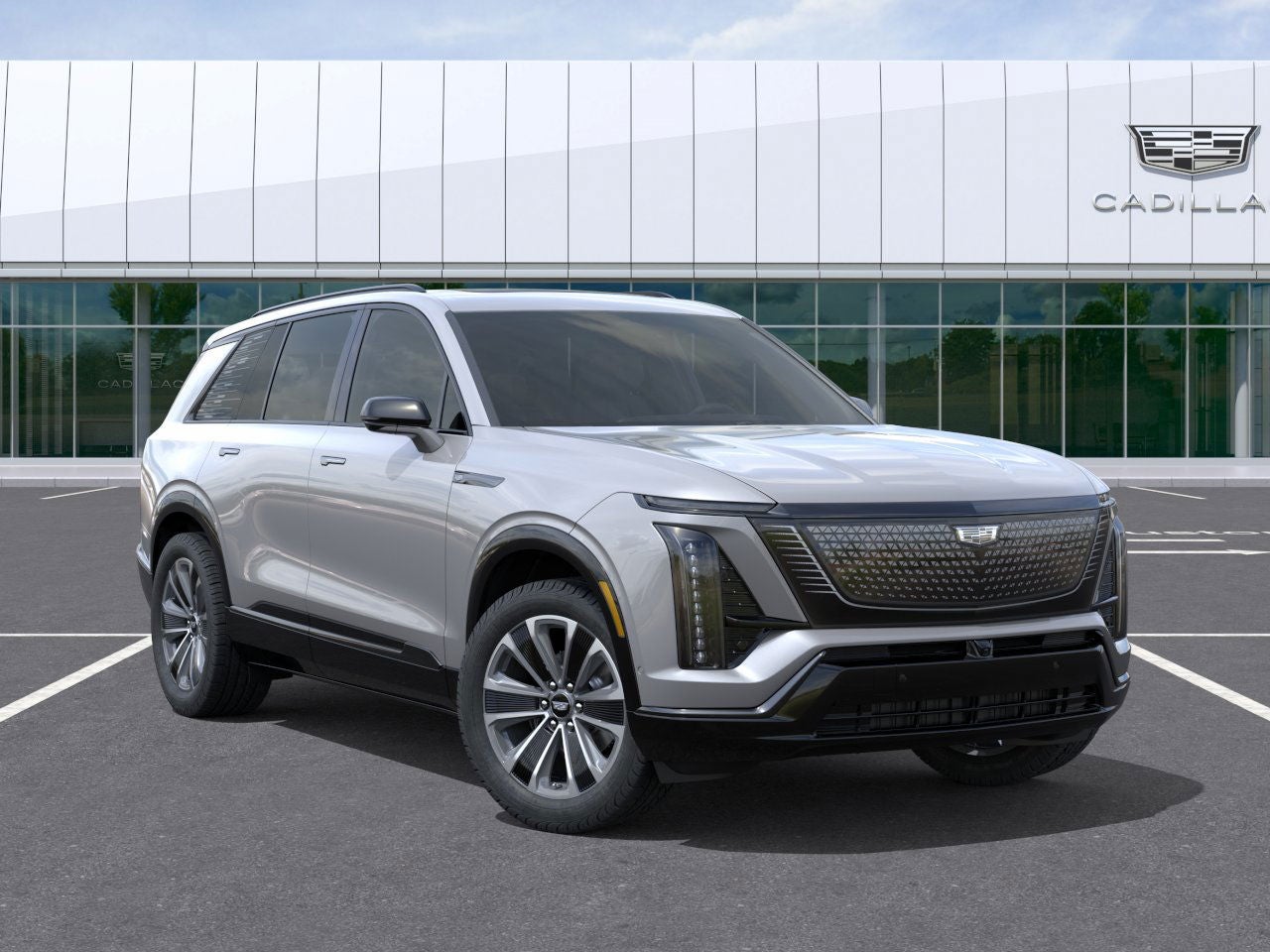 2026 Cadillac VISTIQ Sport