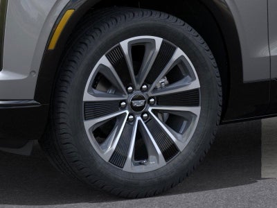 2026 Cadillac VISTIQ Sport