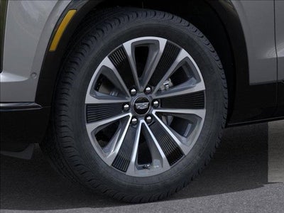 2026 Cadillac VISTIQ Sport