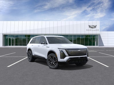 2026 Cadillac VISTIQ Sport