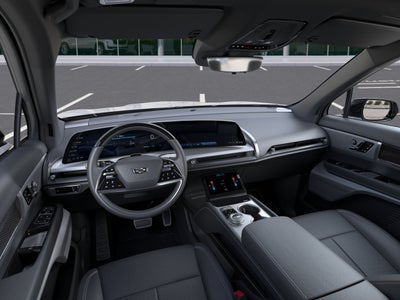 2026 Cadillac VISTIQ Sport