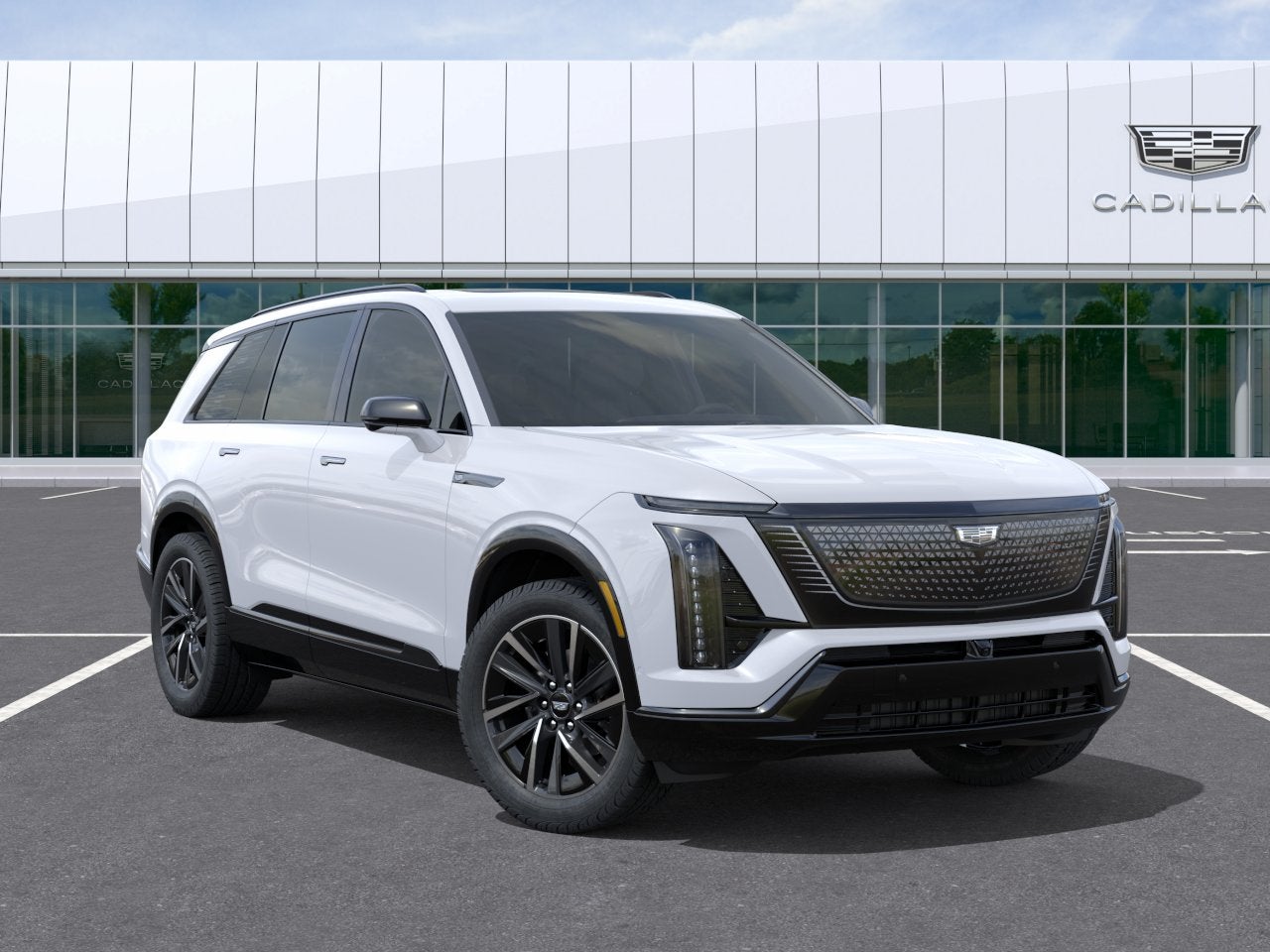 2026 Cadillac VISTIQ Sport
