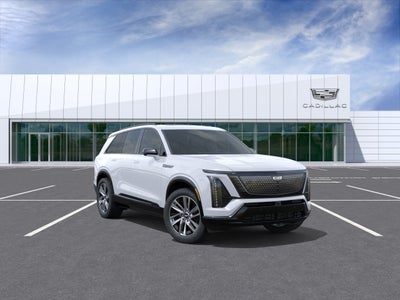 2027 Cadillac VISTIQ Sport