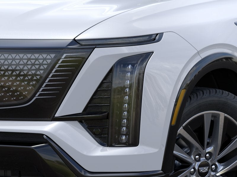 2027 Cadillac VISTIQ Sport - Photo 10
