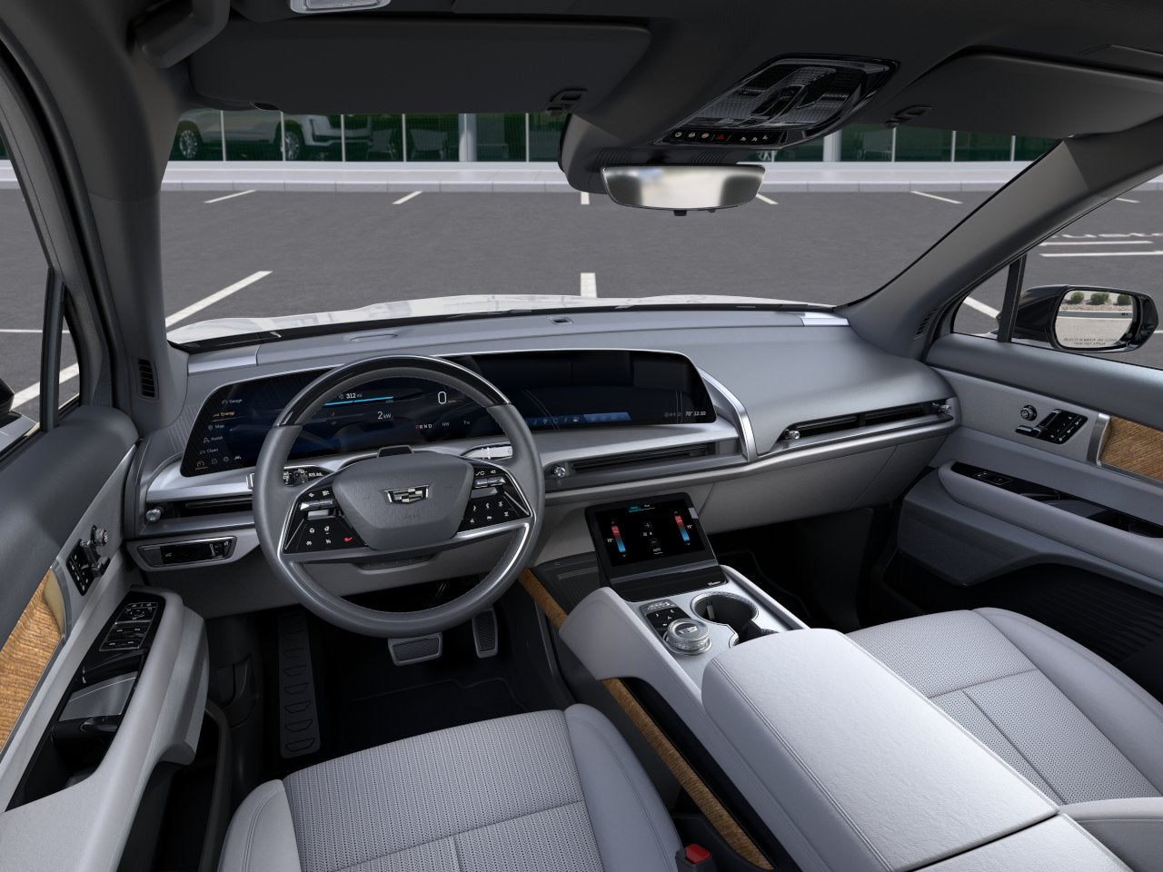 2027 Cadillac VISTIQ Sport - Photo 15