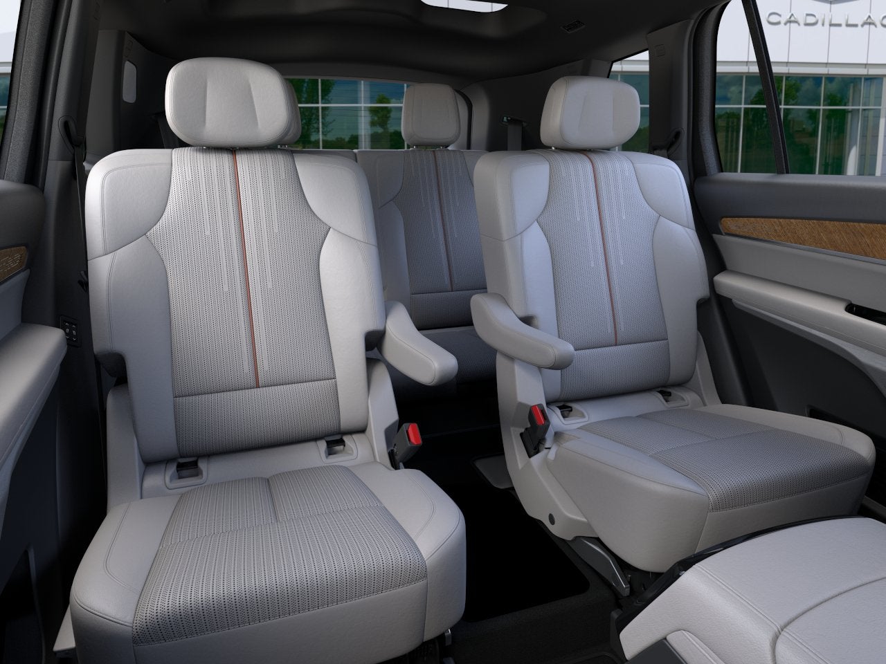 2027 Cadillac VISTIQ Sport - Photo 17