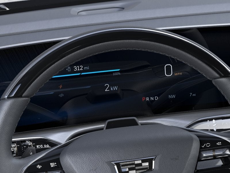 2027 Cadillac VISTIQ Sport - Photo 18