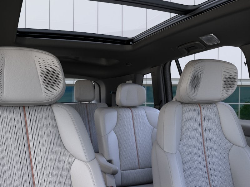 2027 Cadillac VISTIQ Sport - Photo 24