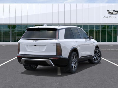 2027 Cadillac VISTIQ Sport
