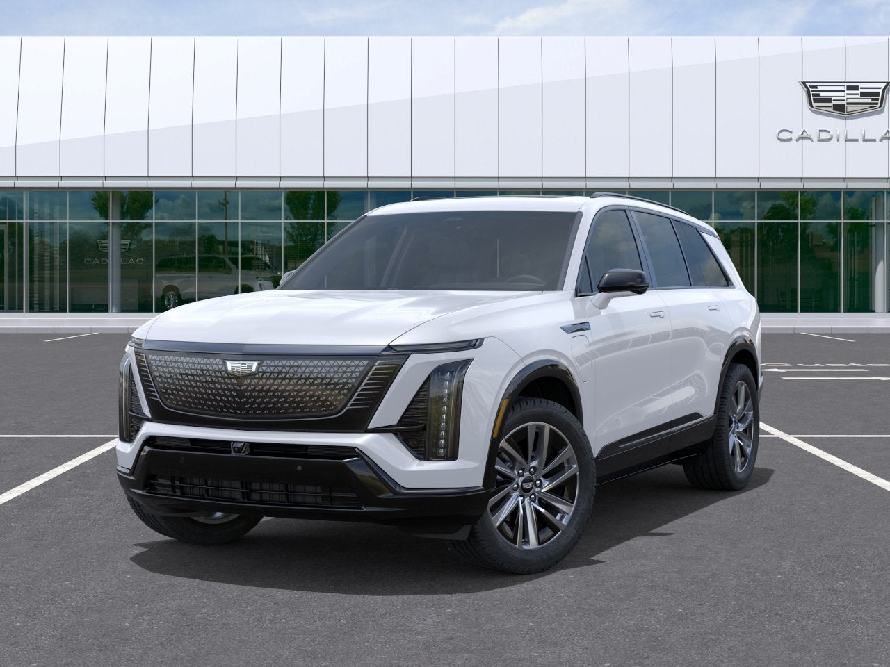2027 Cadillac VISTIQ Sport - Photo 6