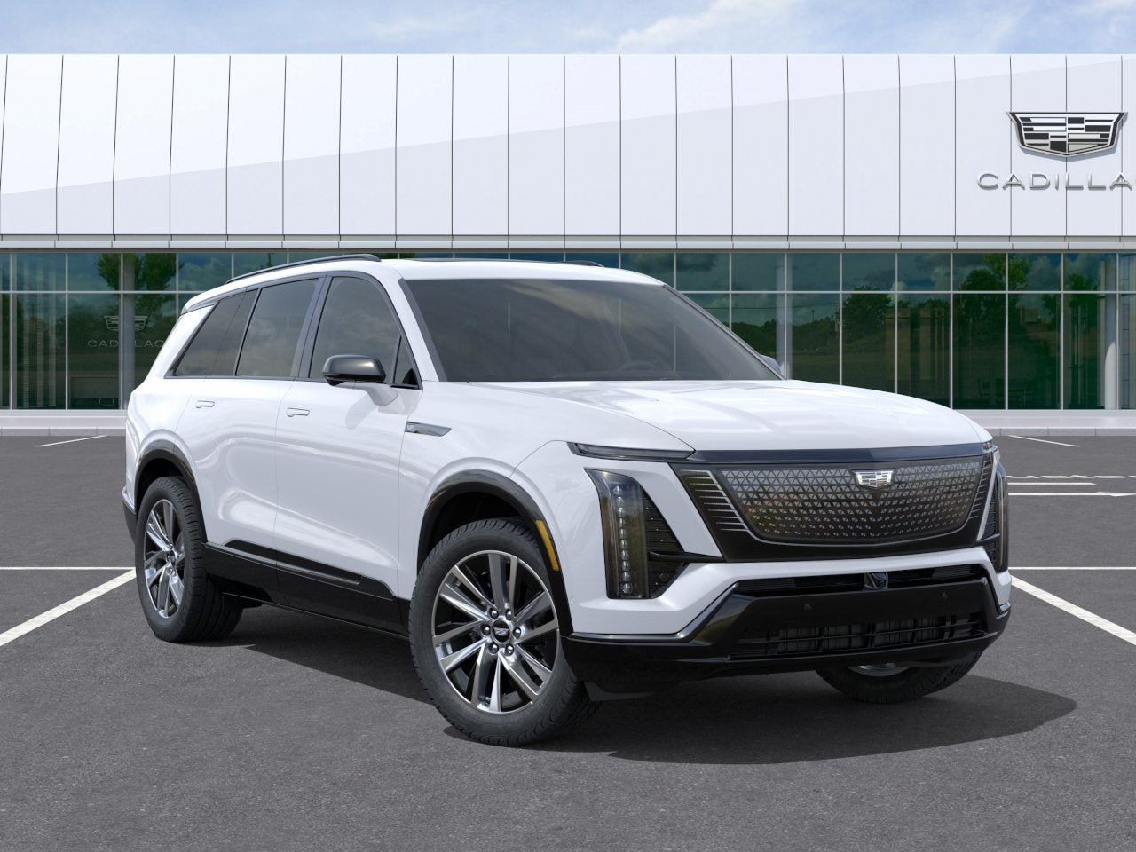 2027 Cadillac VISTIQ Sport