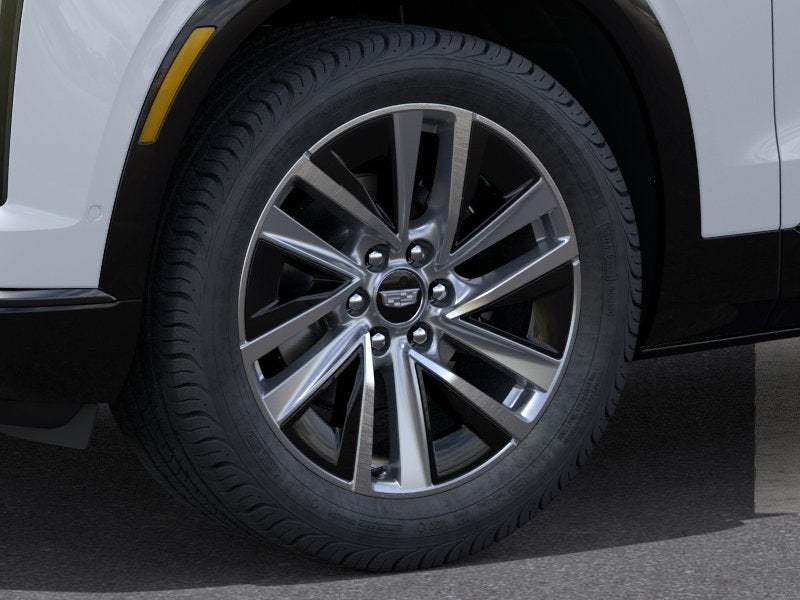 2027 Cadillac VISTIQ Sport - Photo 9