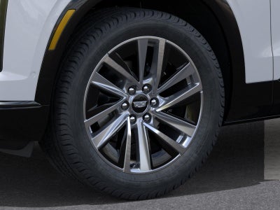 2027 Cadillac VISTIQ Sport