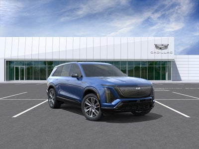 2027 Cadillac VISTIQ Sport