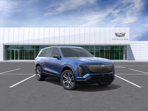 2027 Cadillac VISTIQ Sport
