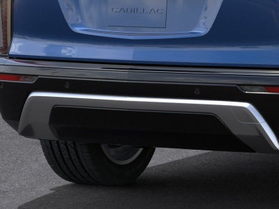 2027 Cadillac VISTIQ Sport