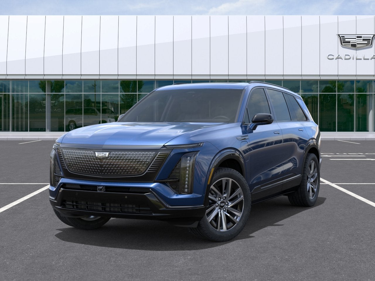 2027 Cadillac VISTIQ Sport