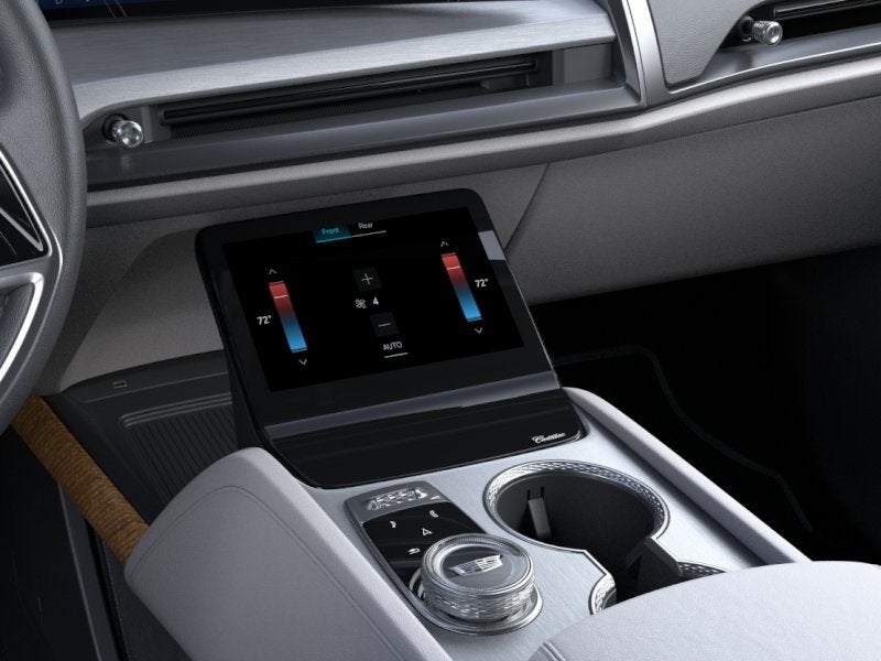 2027 Cadillac VISTIQ Sport - Photo 23
