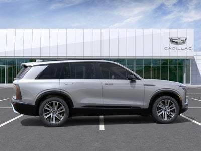 2027 Cadillac VISTIQ Sport