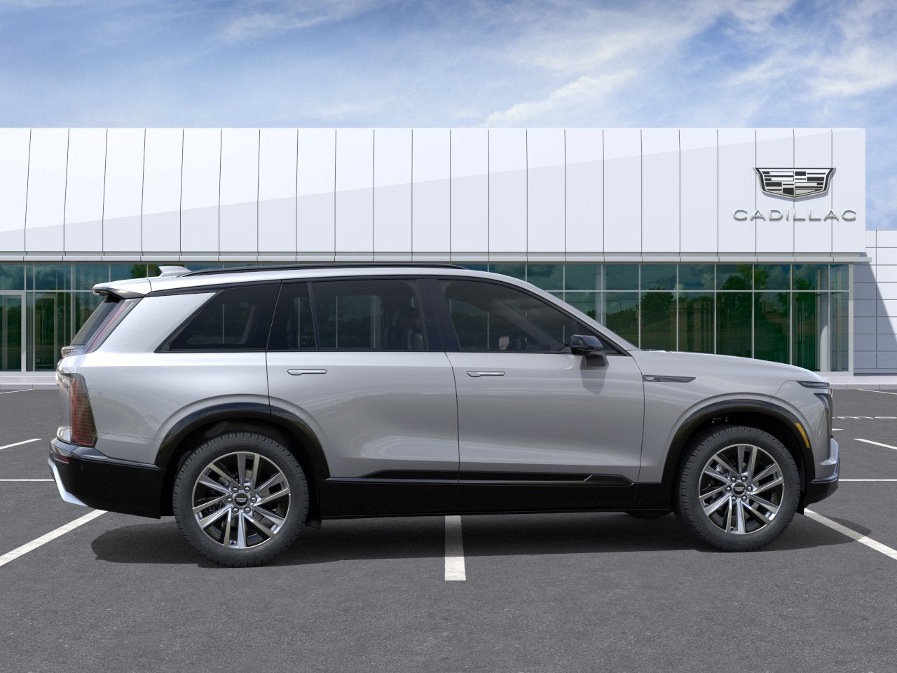 2027 Cadillac VISTIQ Sport