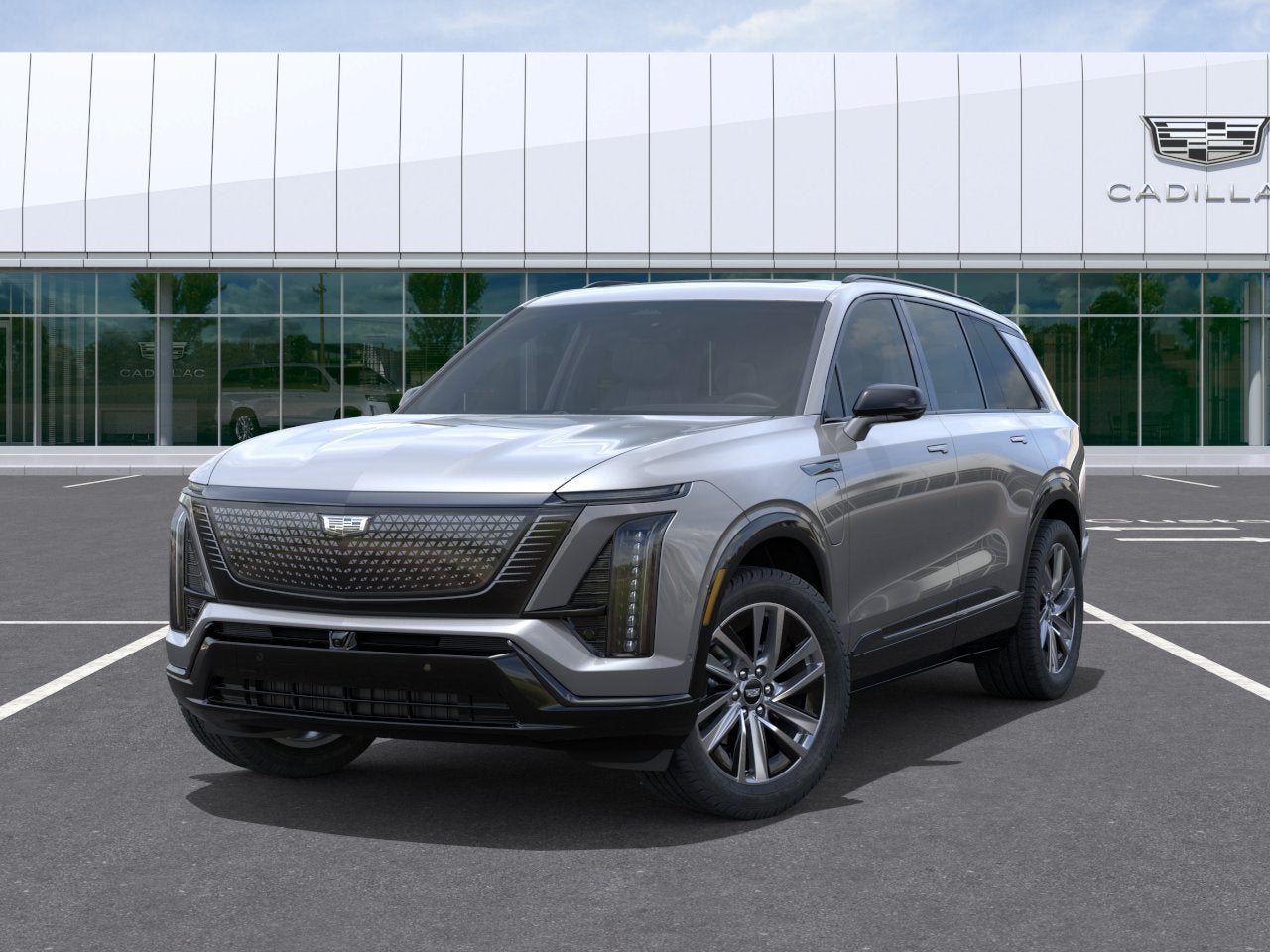 2027 Cadillac VISTIQ Sport - Photo 6