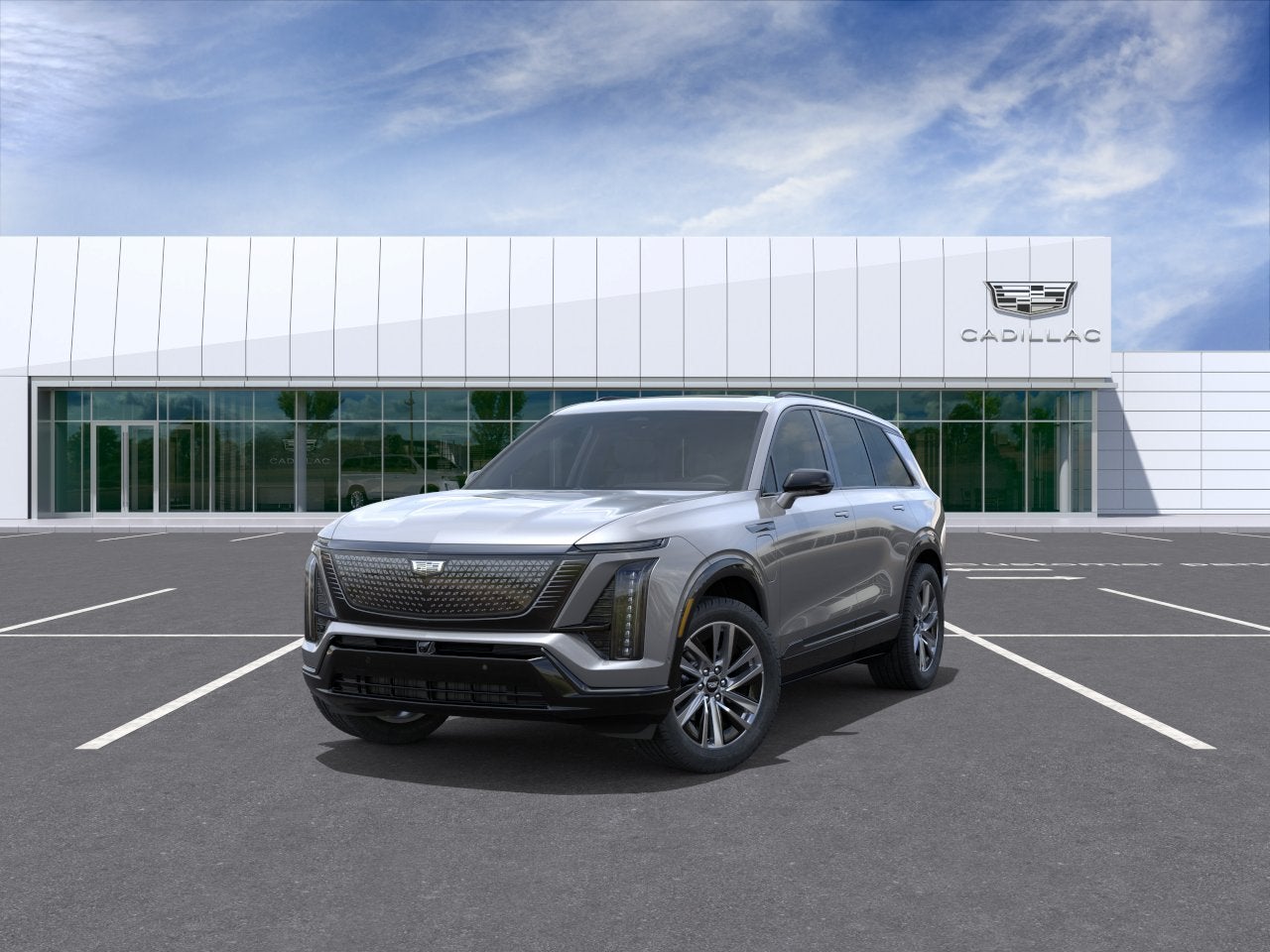 2027 Cadillac VISTIQ Sport