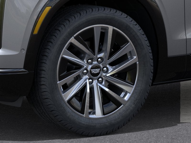 2027 Cadillac VISTIQ Sport - Photo 9