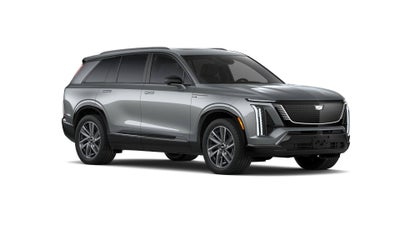 2027 Cadillac VISTIQ Sport