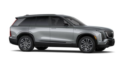2027 Cadillac VISTIQ Sport