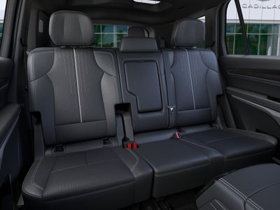 2027 Cadillac VISTIQ Sport
