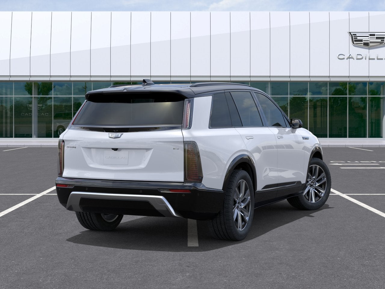 2027 Cadillac VISTIQ Sport