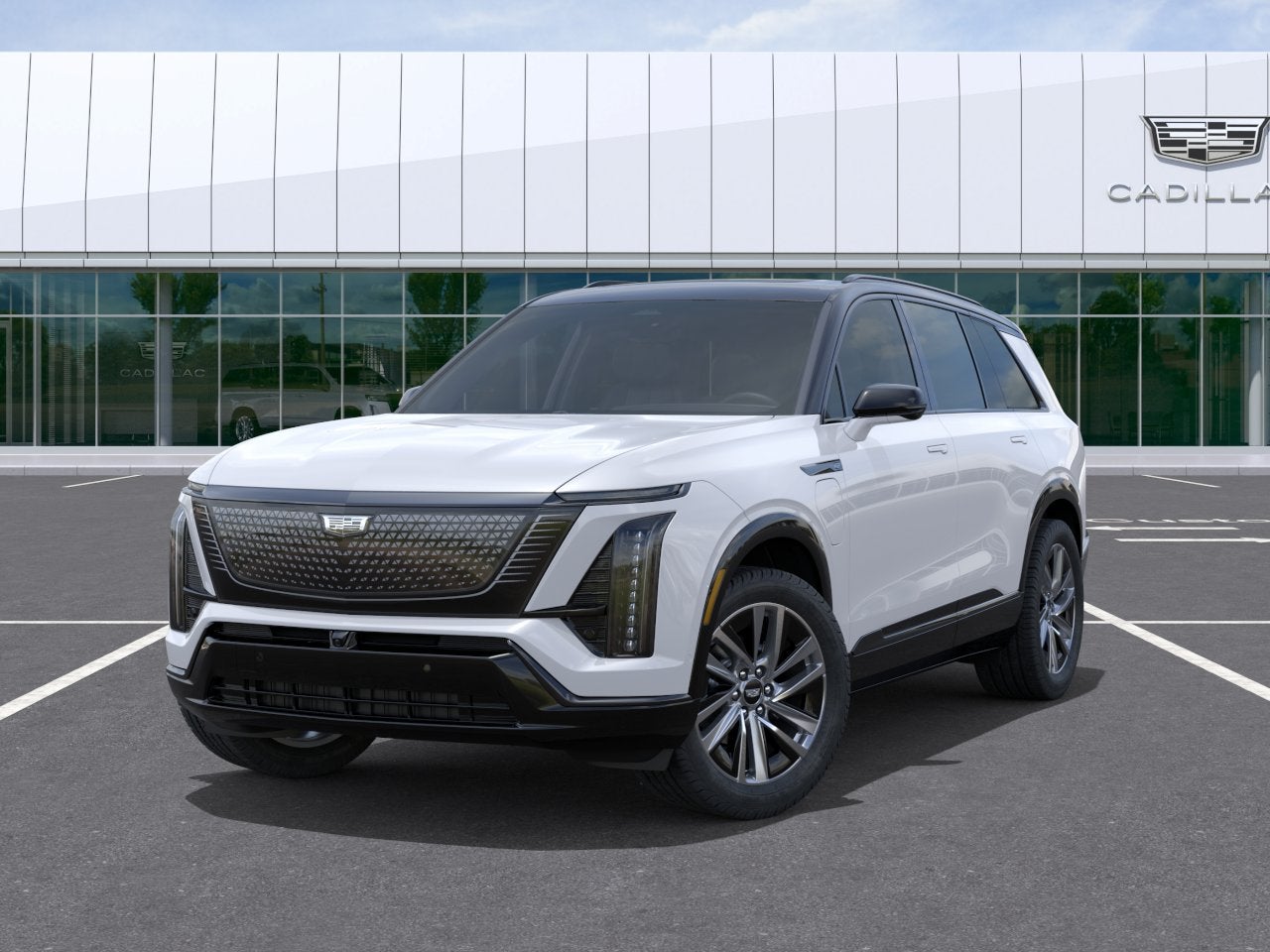2027 Cadillac VISTIQ Sport