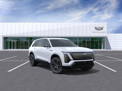 2026 Cadillac VISTIQ Sport