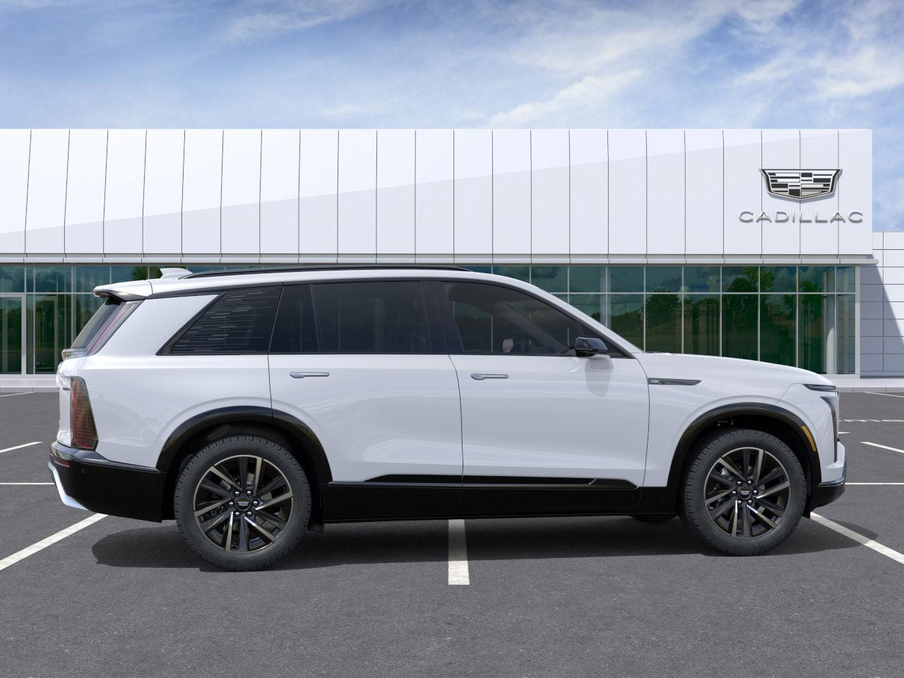 2026 Cadillac VISTIQ Sport