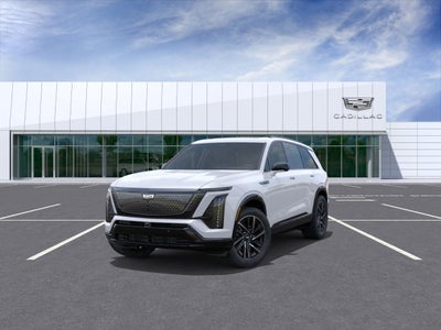2026 Cadillac VISTIQ Sport