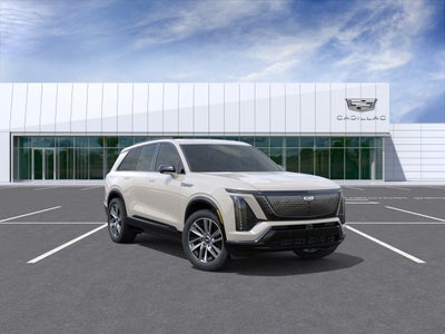 2027 Cadillac VISTIQ Sport