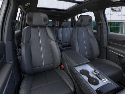 2027 Cadillac VISTIQ Sport