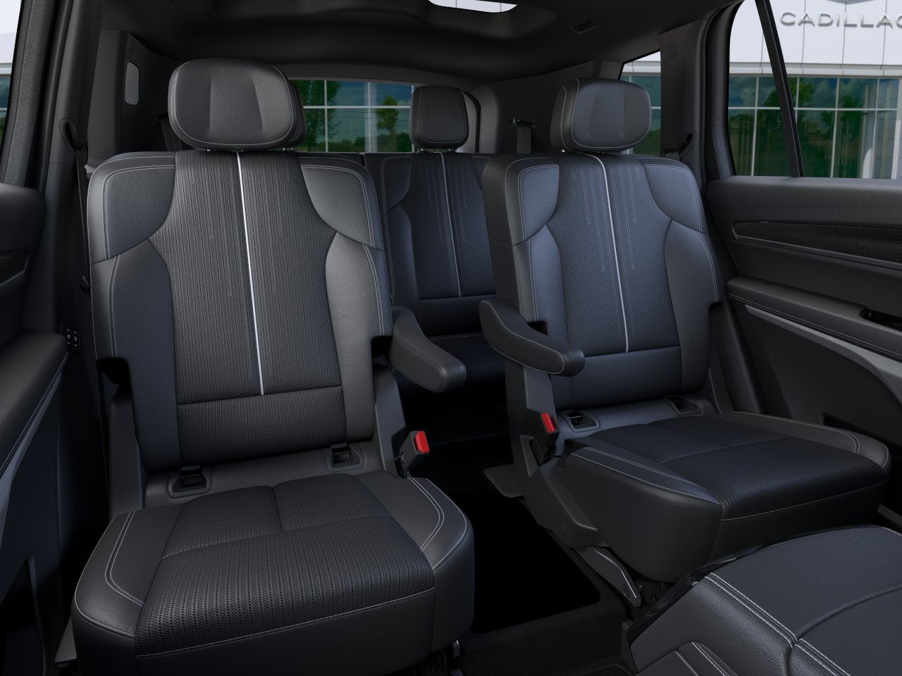 2027 Cadillac VISTIQ Sport - Photo 17