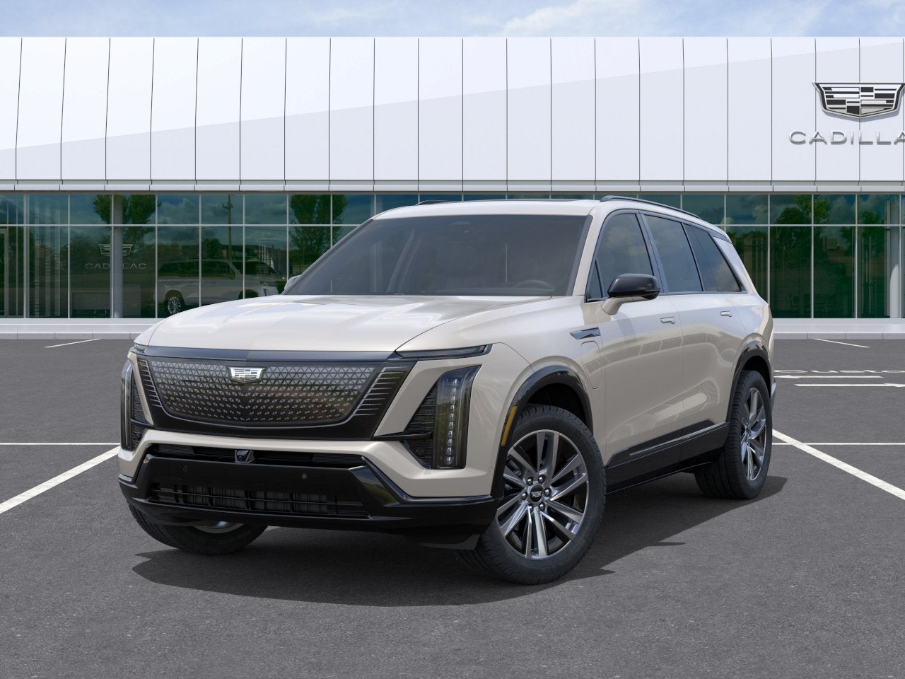 2027 Cadillac VISTIQ Sport - Photo 6